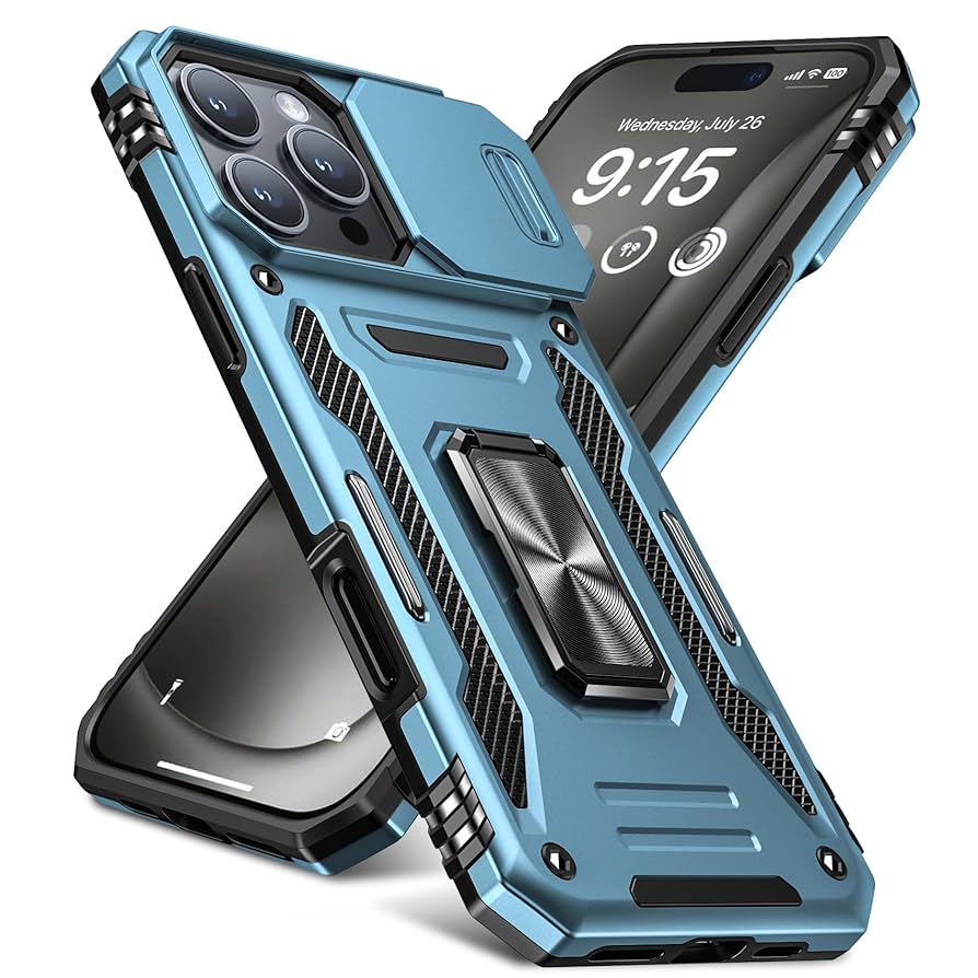 ネイビー iPhone用シリコンケース 15 promax Amazon.co.jp: iPhone 15 Pro Max 用ケース リング付き 衝撃吸収